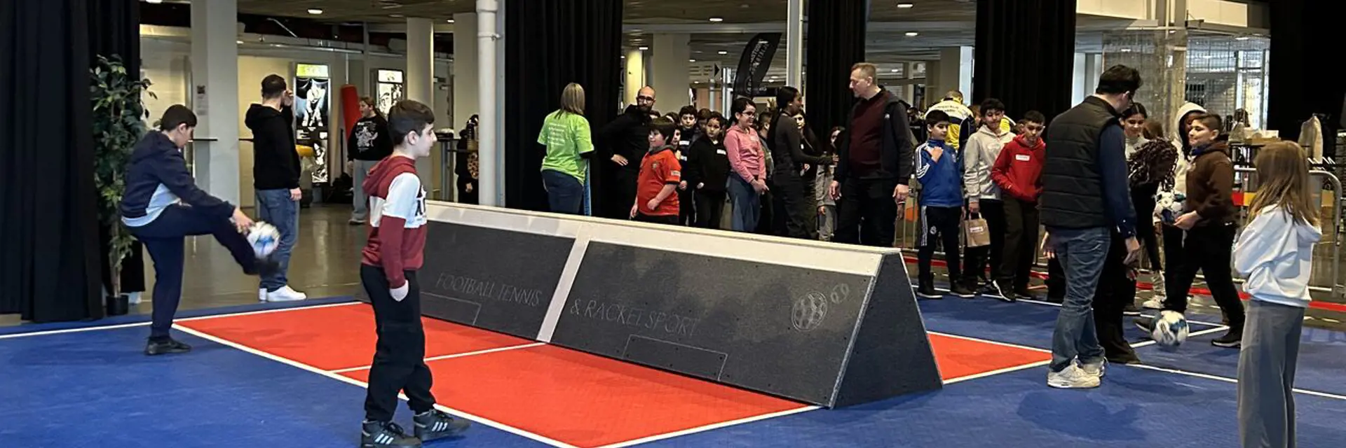 Bergo Flooring Idrottsgalan Sportgolv