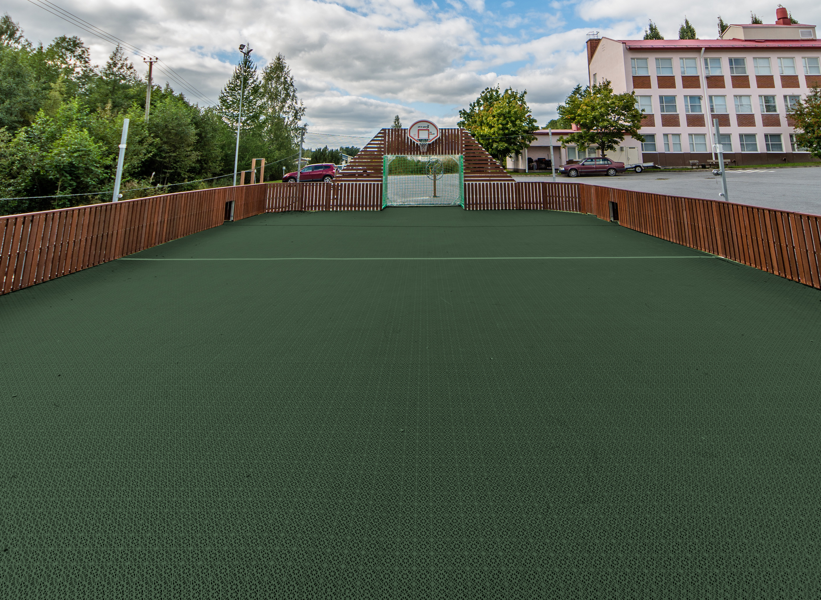 Bergo Ultimate PLUS By Greenmatter Darkgreen 811DG96